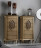 Dresser Flai Rosewood 8269
