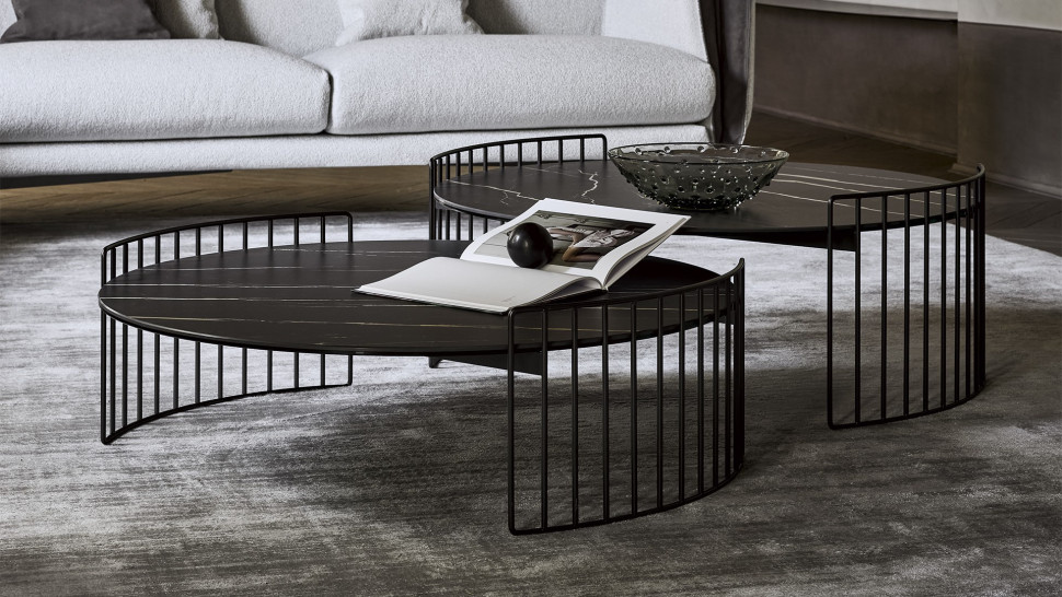 Coffee Table Bonaldo Harpe