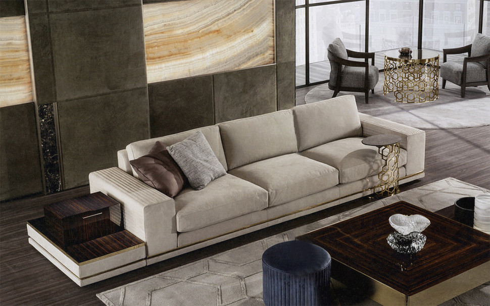 Sofa Cohen Longhi Loveluxe W 574 02