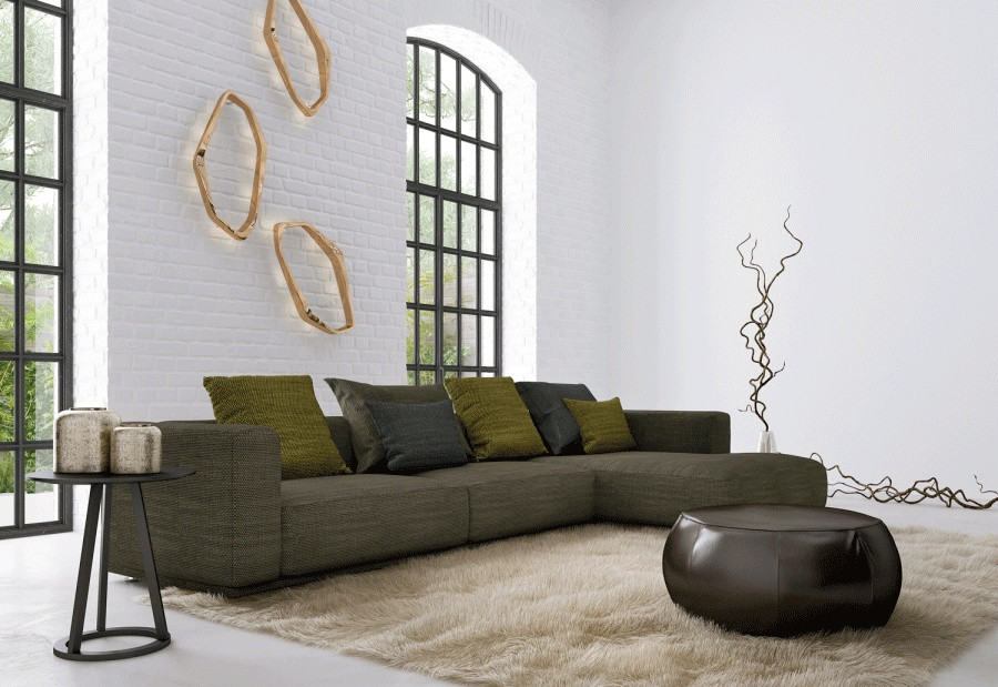 Sofa Asnaghi Beverly