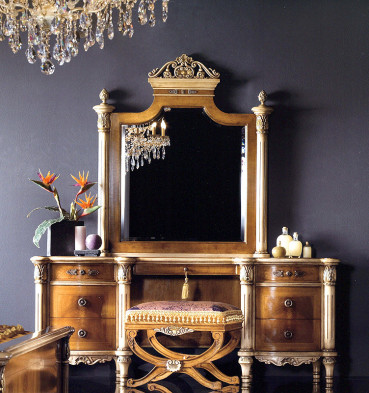 Dressing Table Venezia Bianchini Sinfonie d'autore P5614/a