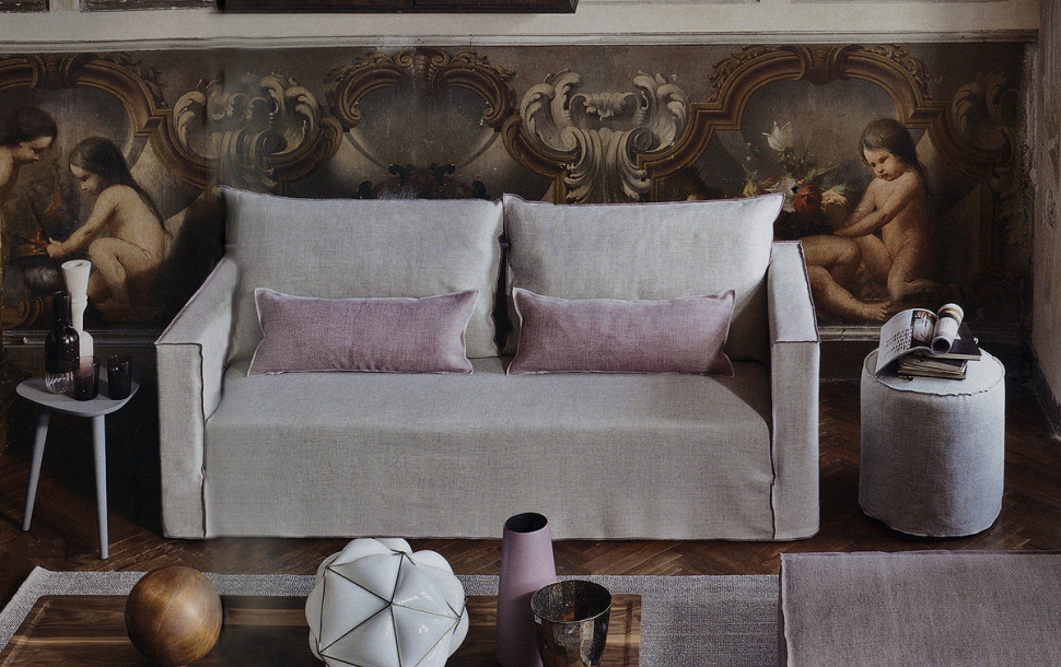 Sofa Gervasoni Brick up Brick 12