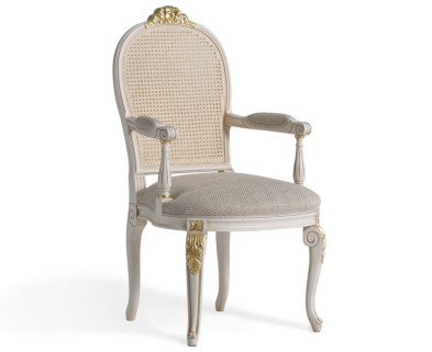 Chair Angelo Cappellini Vienna straw 1727/PA