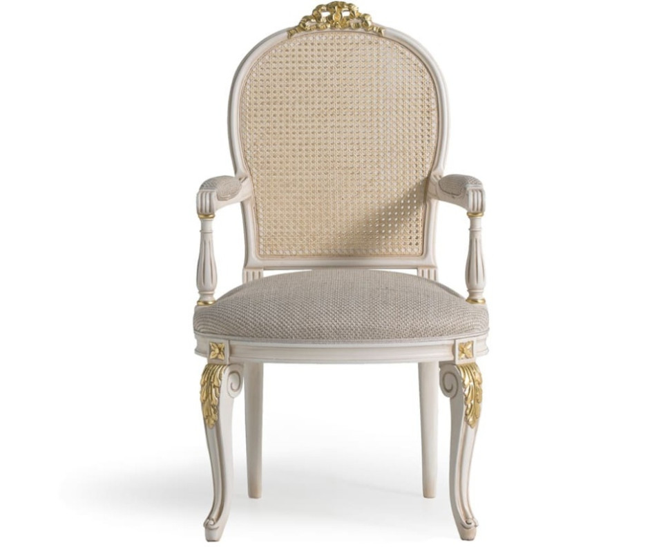 Chair Angelo Cappellini Vienna straw 1727/PA