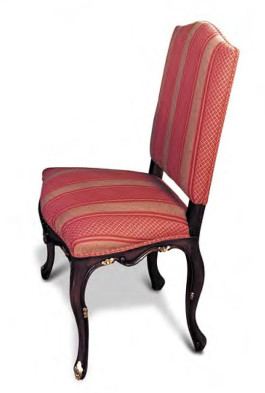 Dining Chair Francesco molon The upholstery S45