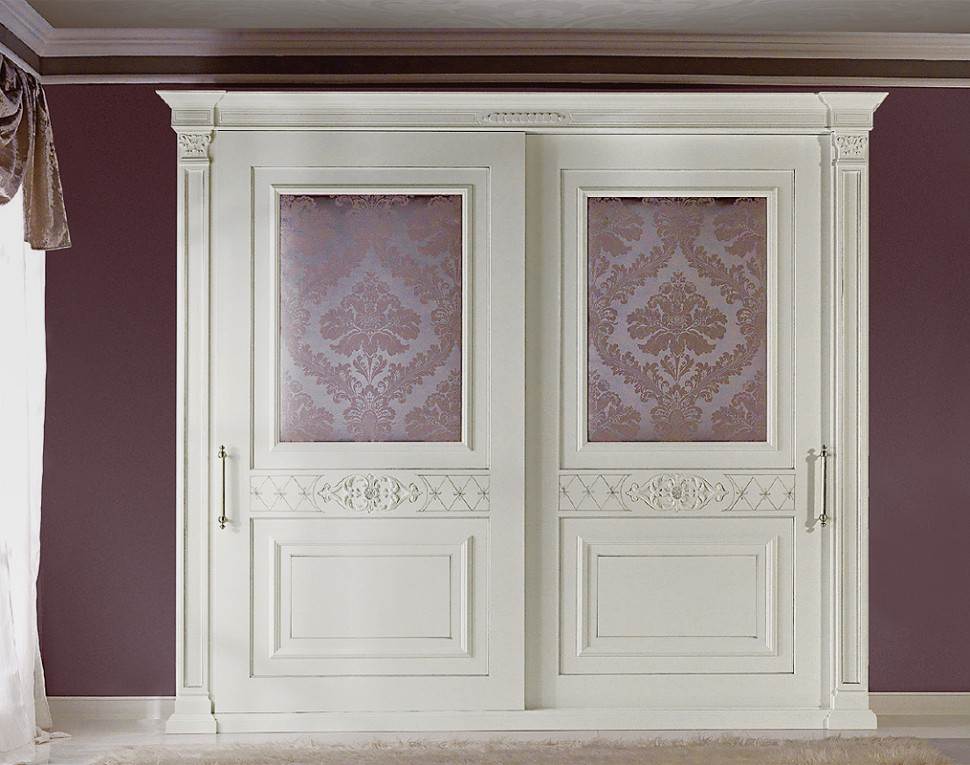 Wardrobe Bernazzoli Classic Moria armadio