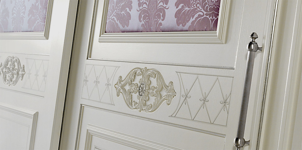 Wardrobe Bernazzoli Classic Moria armadio
