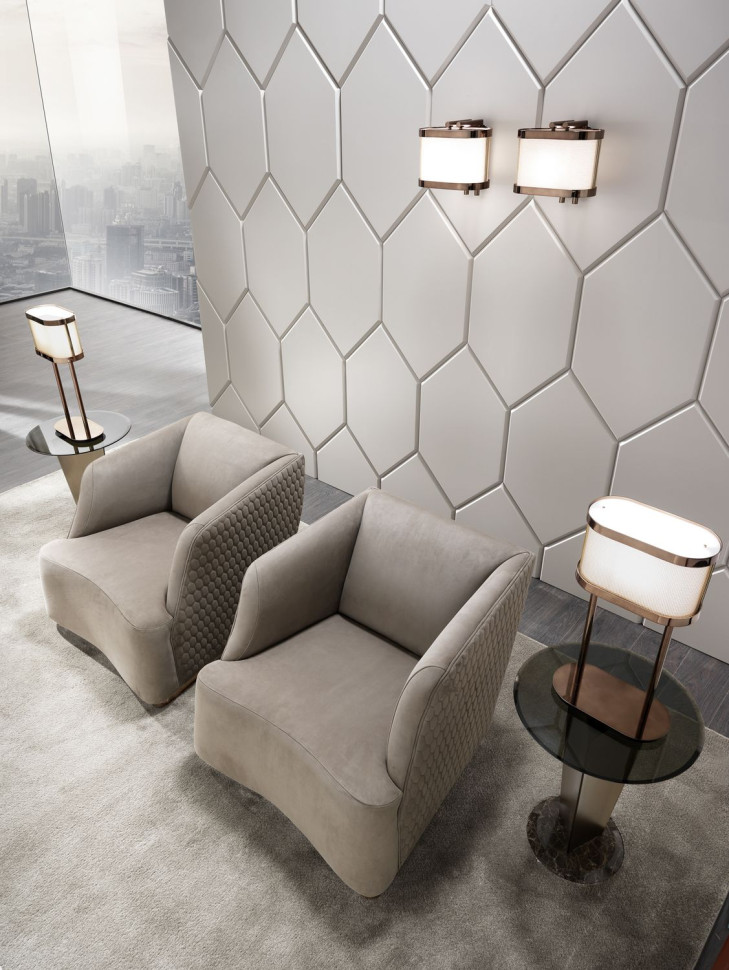 Armchair Dv home collection Venice