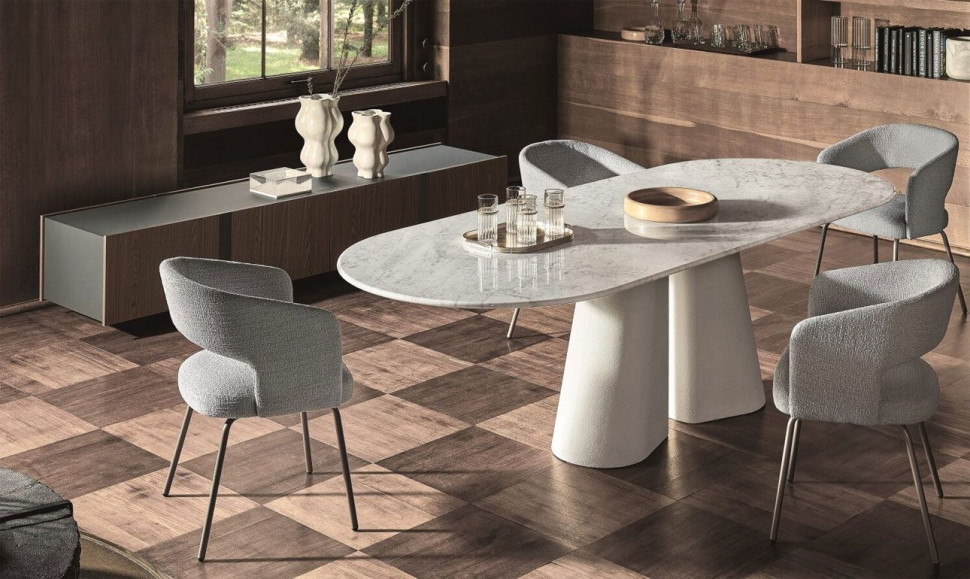 Table Ditre Italia Pillar
