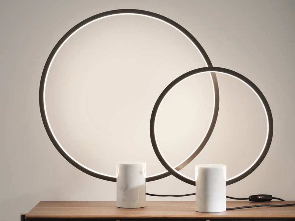 Lamp Porada Halo
