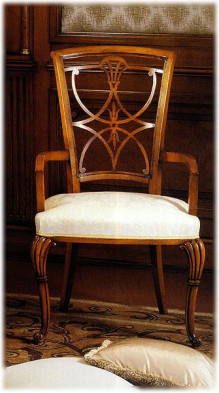 Dining Chair Ezio bellotti Platinum 5633