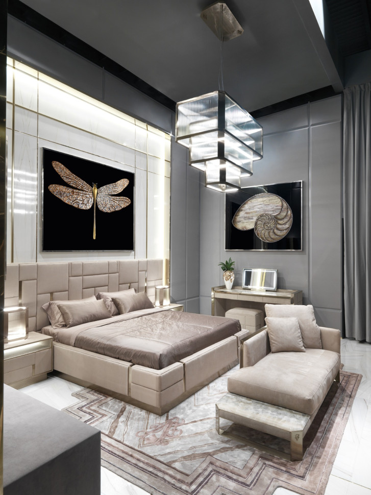 Bed Visionnaire Beloved