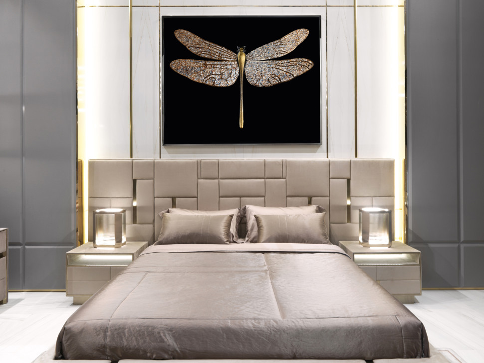 Bed Visionnaire Beloved