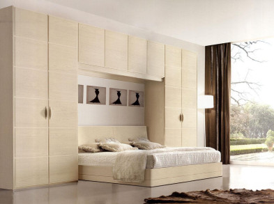 Wardrobe Benedetti mobili Dune Aral-2