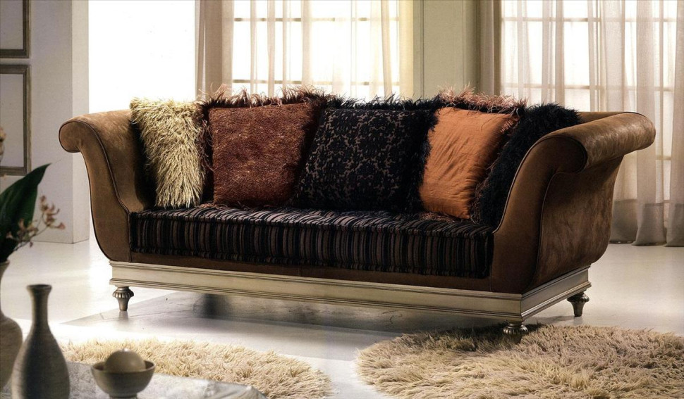 Sofa Talete Gold confort Talete 4 posti