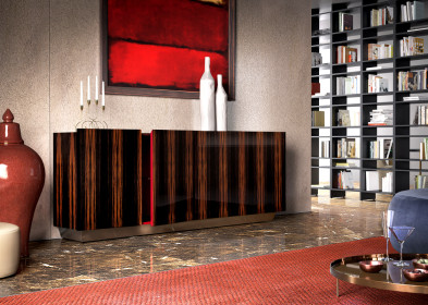Buffet Tosca Pianca 00848T