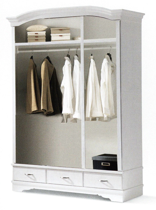 Wardrobe Arte casa Evoluzione 2357