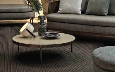 Coffee Table Minotti Tape Outdoor