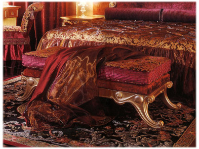 Bench Grace Carlo asnaghi Elegance 10864