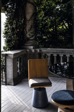 Chair Baxter Linfa