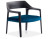 Chair Potocco Scheggia 906/PLI
