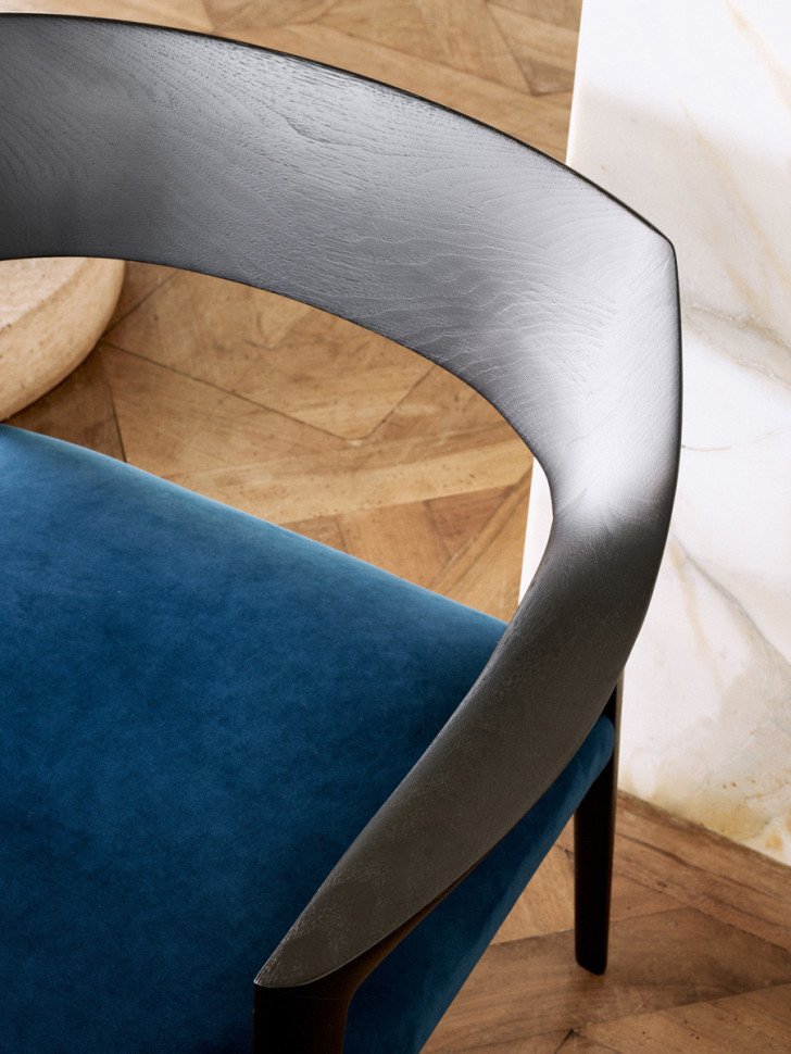 Chair Potocco Scheggia 906/PLI