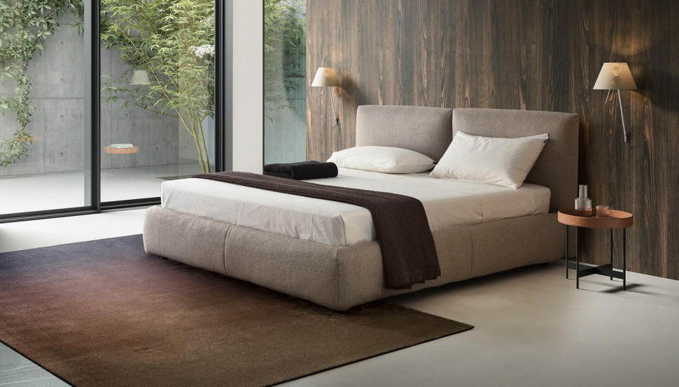 Bed Calligaris Magenta CS6088