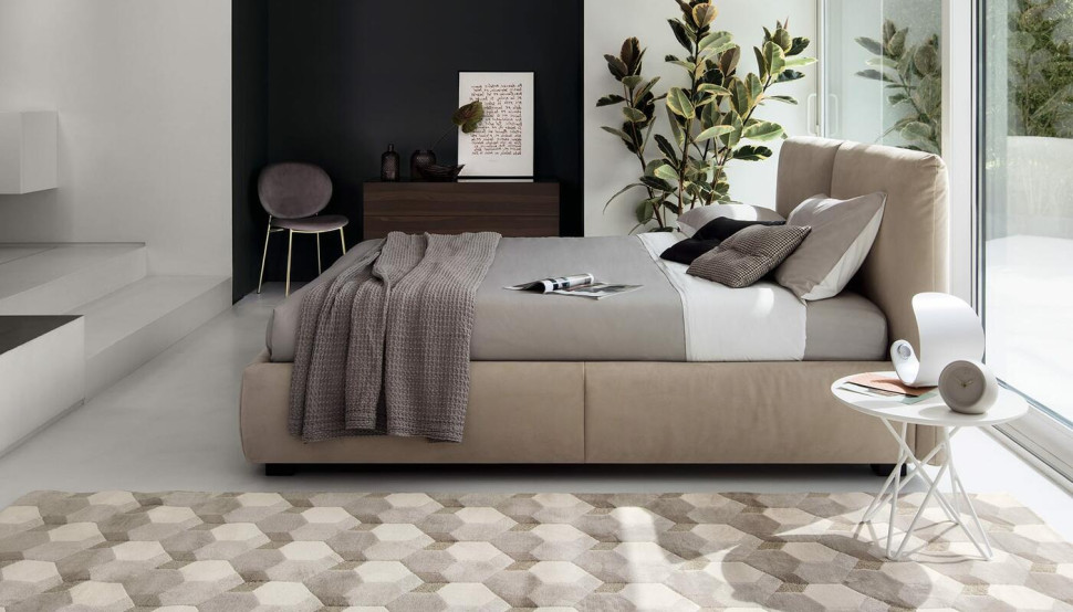 Bed Calligaris Magenta CS6088