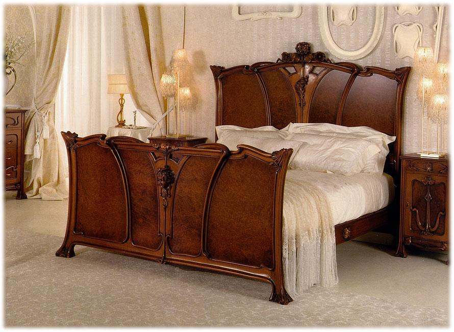 Bed Medea Liberty collection 2050Ll