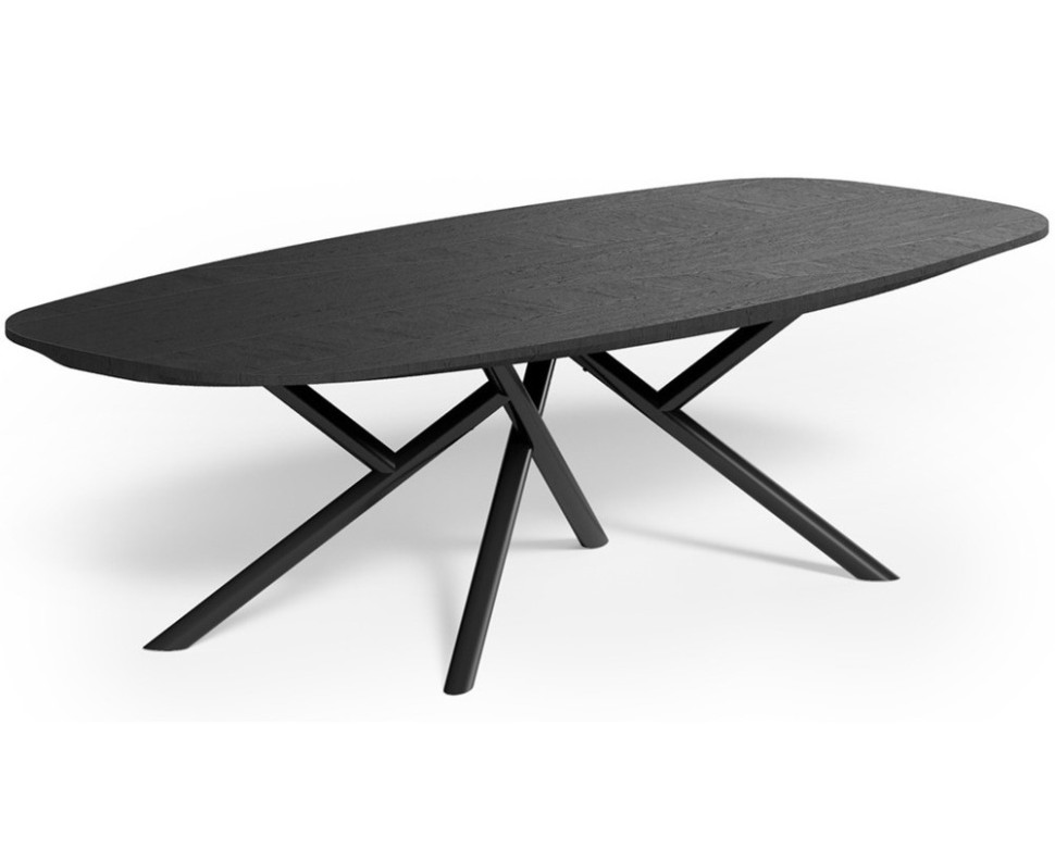 Table Ozzio design Random Fisso T252