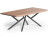 Table Ozzio design Random Fisso T252