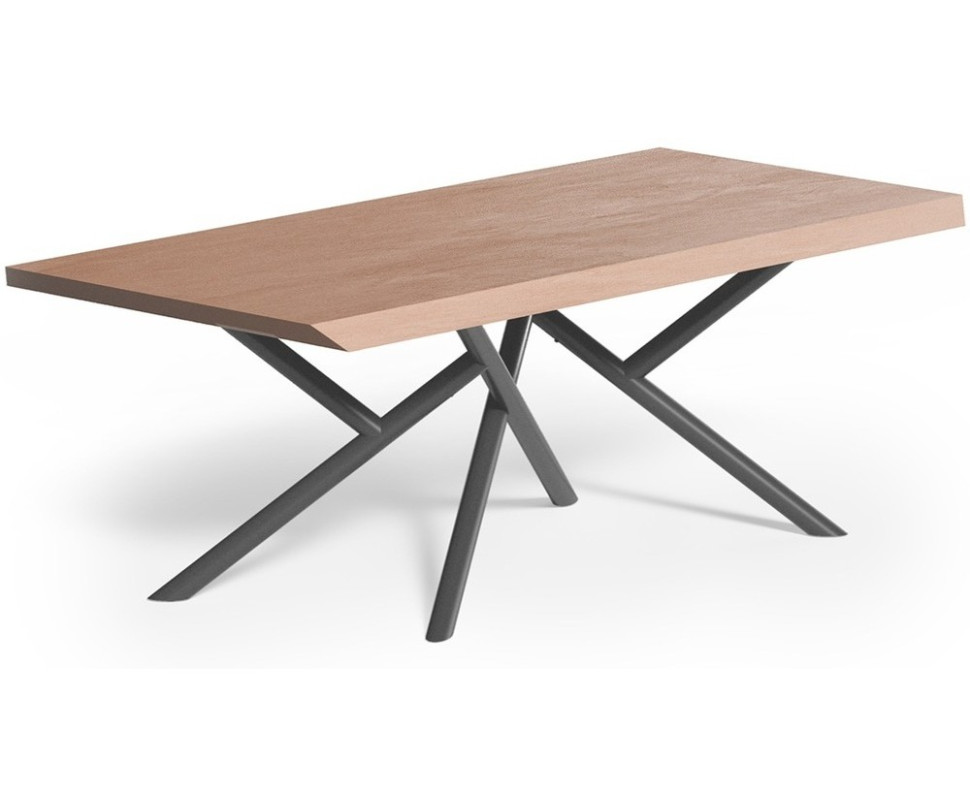 Table Ozzio design Random Fisso T252