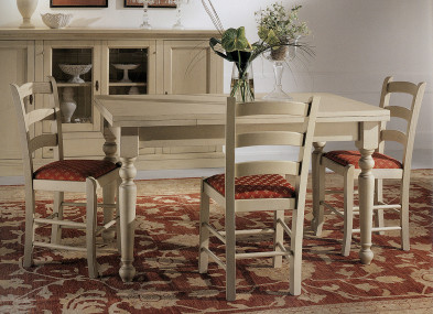 Dining Table Rossin &amp; braggion Classico 39/120