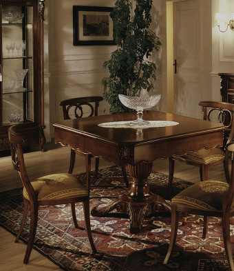 Dining Table Palmobili Lo stile italiano in casa 386