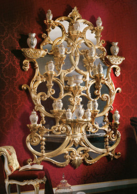 Mirror Gea Carlo asnaghi Elite 10880