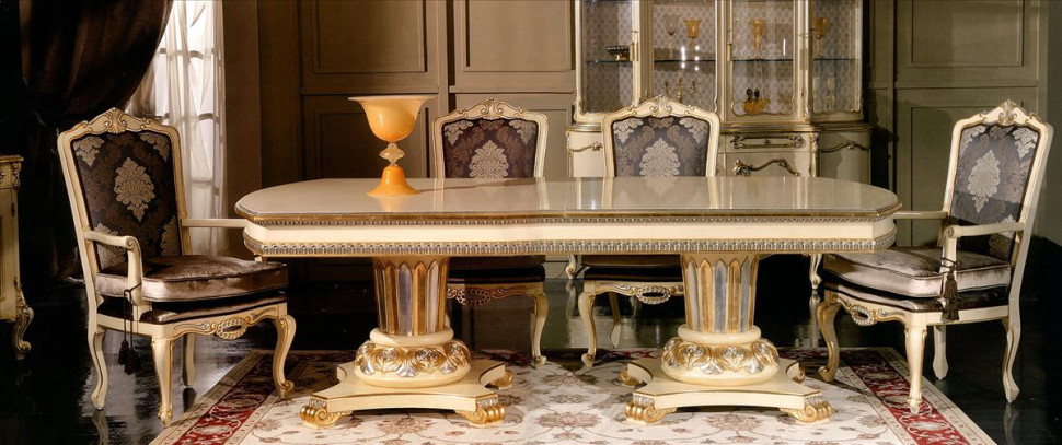 Dining Table Scappini Collections 2013 2156