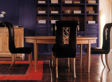 Dining Table Zonta Glamour home Direttorio