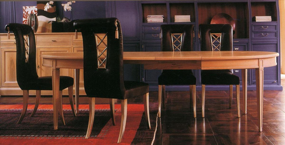 Dining Table Zonta Glamour home Direttorio