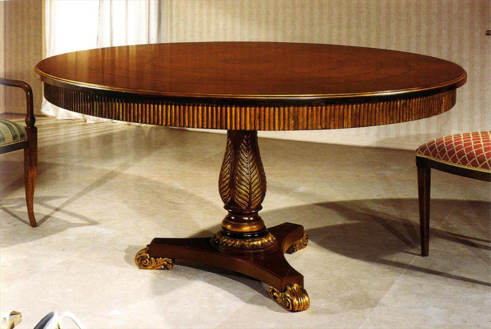 Dining Table Giuliacasa Venezia 1202/1-Ve