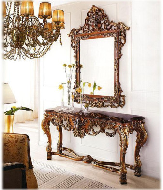 Console Cappellini intagli 256