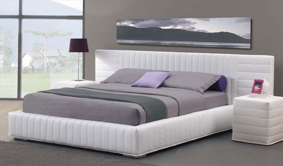 Bed Notteblu milano Pallante