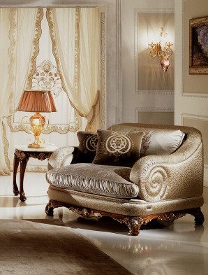 Armchair Gloria Keoma Classic collection Gloria 02