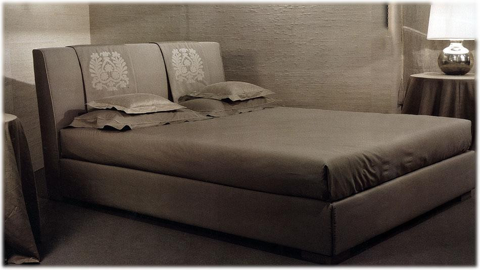 Bed Softhouse Rossocremisi