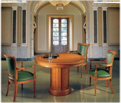 Dining Table Oak Collezioni classic E6073