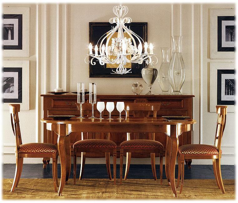 Dining Table Bamax Classico 80.014