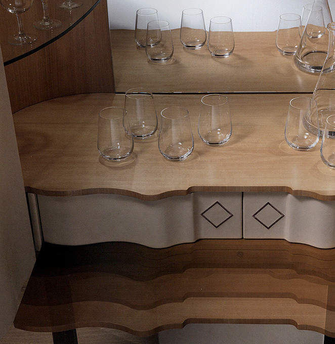 Bar Carpanelli Contemporary Mb54