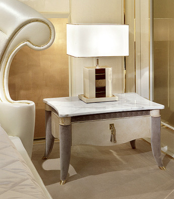 Nightstand Turri Caractere Ta442ml