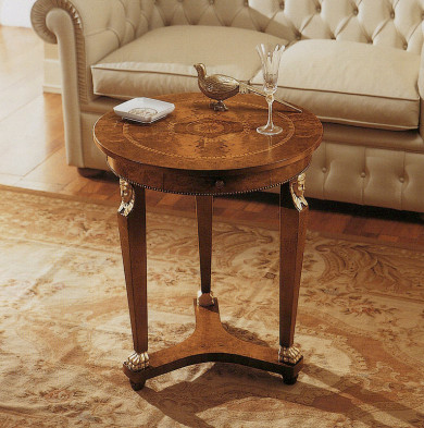 Table Minotti luigi &amp; benigno Biedermeier 562