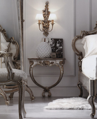 Nightstand Silvano grifoni Bedroom 2493