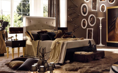 Bed Altamoda Girl and boy Ah300/si/bottone